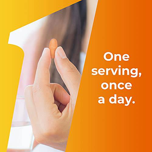 One A Day Men's Multivitamin Tablets, Specially Formulated with Vitamins and Minerals for Men, 90 Tablets