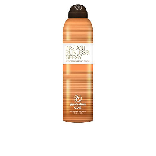 Australian Gold Instant Sunless Spray, 6 Ounce