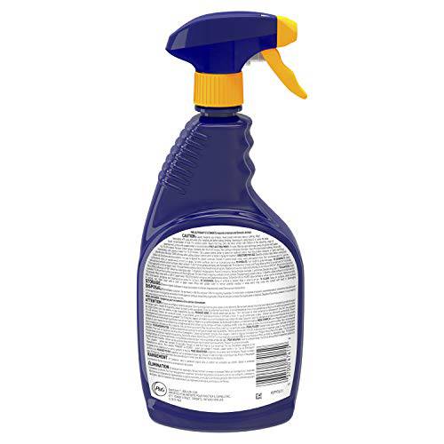 Microban 24 Hour Multi-Purpose Cleaner and Disinfectant Spray - Zecoya