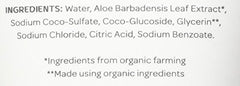 Bambo Nature Bath Buddy Hair & Body Wash, 5 fl oz Tube