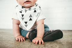 Copper Pearl 4-Pack Bandana Bibs, Shade Set