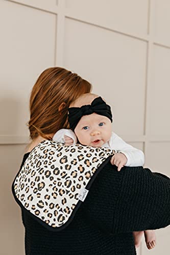 Copper Pearl 3-Pack Zara Burp Cloths Set