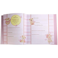 our Baby Girl Memory Book
