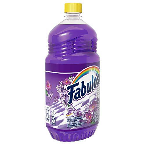 Fabuloso All Purpose Cleaner, Lavender 1.65L - Zecoya