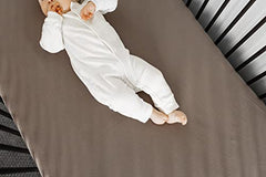 Copper Pearl - Gobi Premium Crib Sheet
