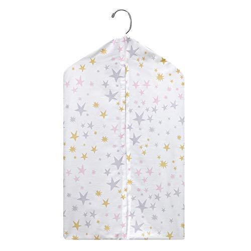 Bedtime Originals Rainbow Unicorn Diaper Stacker