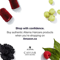 Alterna Caviar Professional Styling Concrete Clay 52g