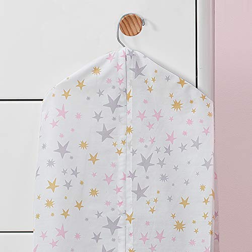 Bedtime Originals Rainbow Unicorn Diaper Stacker
