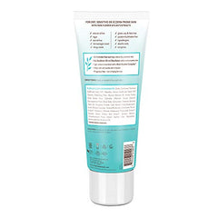 Babo Botanicals Sensitive Skin Fragrance Free Hydra Therapy Lotion for Dry and Eczema-Prone Skin, 8 Fluid Ounce