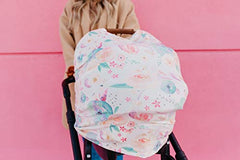 Copper Pearl Multi Use Cover, Bloom