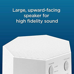 Adaptive Sound Technologies ASM1007 Lectrofan, Fan Sound and White Noise Machine