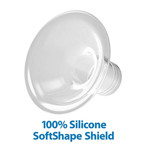 Dr. Brown’s™ SoftShape™ Silicone Shield, Size C, 2-Pack