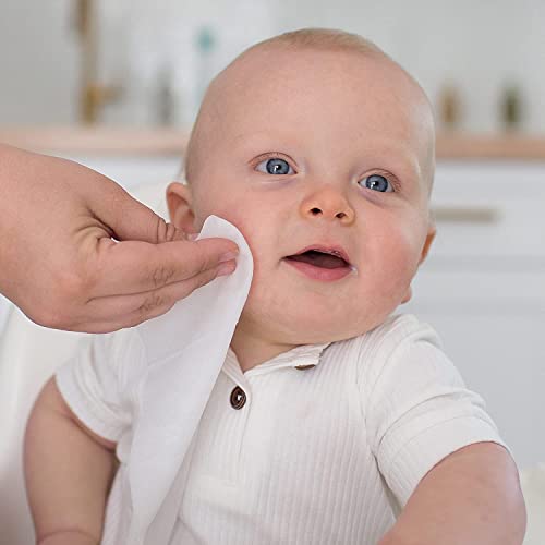 Dr. Brown's Healthy Wipes Nose and Face Wipes 30-Count, 3 Pack