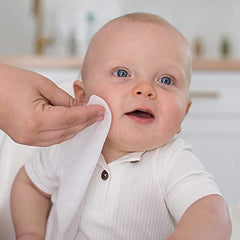 Dr. Brown's Healthy Wipes Nose and Face Wipes 30-Count, 3 Pack