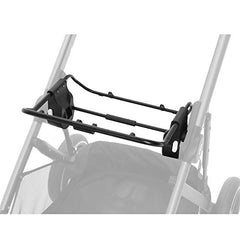 Cybex Gazelle S Infant Car Seat Adapters for Chicco, Graco and Peg Perego, Black