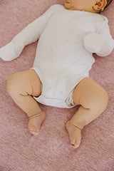Copper Pearl - Maeve Premium Crib Sheet
