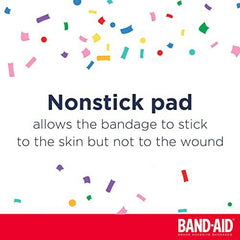 Band-Aid Brand Adhesive Bandages for Minor Cuts & Scrapes, Wound Care Featuring Nickelodeon Paw Patrol Characters for Kids and Toddlers, Assorted Sizes 20 ct