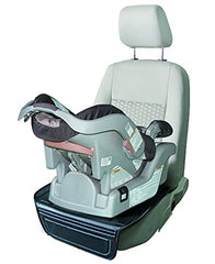 Jolly Jumper Deluxe Car Seat Mat, Black