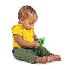 Oball Grasp & Teethe Easy-Grasp Teether, Ages 3 Months +