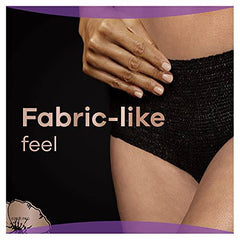 Always Discreet Boutique, Incontinence & Postpartum Underwear For Women, Maximum Protection, Small/Medium, 12 Count
