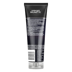 John Frieda Midnight Brunette Colour Deepening Conditioner for Nourished Rich Hair (250 mL)