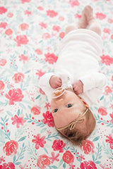 Copper Pearl Premium Fitted Knit Crib Sheet/Toddler Sheet"June"