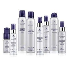 Alterna Caviar Professional Styling Sheer Dry Shampoo, 34 g | Refresh & Volumize Powder Spray | Extends the Life of Blowouts | Sulfate & Paraben Free