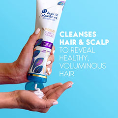 Head & Shoulders Supreme Clarify & Volumize Hair & Scalp Conditioner, 278ml