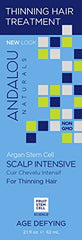 Andalou Naturals Age Defying Scalp Intensive, 2.1 fl. Oz., 62 ml (Pack of 1)