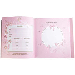 our Baby Girl Memory Book