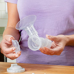 Dr. Brown’s™ SoftShape™ Silicone Shield, Size C, 2-Pack