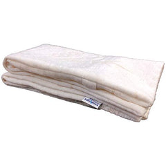 Baby Works Bamboo Toddler Pillowcase, Off-White