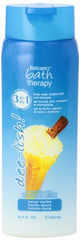 Dee-Lish 3-in-1 Body Wash, Bubble Bath and Shampoo, Sweet Vanilla, 500 mL