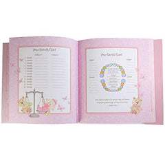our Baby Girl Memory Book