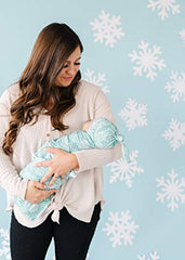 Copper Pearl Large Premium Knit Baby Swaddle Receiving Blanket"Jane", 45.35 gram