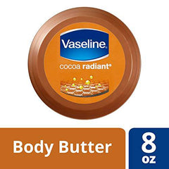 Vaseline Cocoa Radiant Smoothing Body Butter - Zecoya