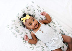 Copper Pearl Premium Knit Diaper Changing Pad Cover Fern, 0.30 gram