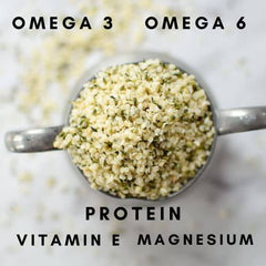 Canada Hemp Foods Organic Hemp Seeds, 227 Grams