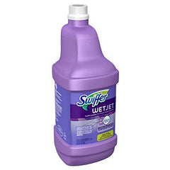 Swiffer WetJet Multi-Purpose and Hardwood Liquid Floor Cleaner Solution Refill, Lavender Vanilla & Comfort - Zecoya