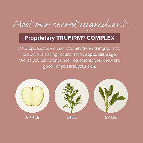 Crépe Erase Overnight Plumping Facial Treatment, 1.7 Fl Oz