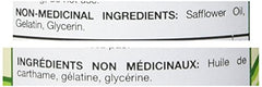 Nature's Truth Vitamins - Vitamin D3 | 25mcg (1000 IU) | High Potency | Supports Bone Health | Gluten Free, Non GMO, Dairy Free | 130 Count