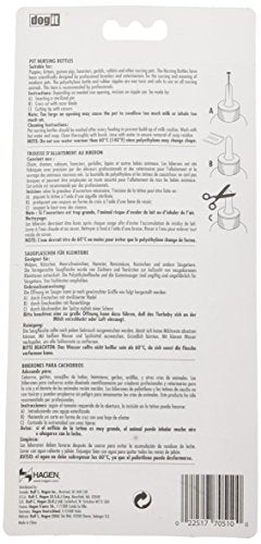 Dogit 2-OuncePet Nursing Bottles, 2-Count