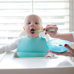 Dr. Brown's Soft-Tip Toddler Feeding Spoons, 6 Pack, Multi