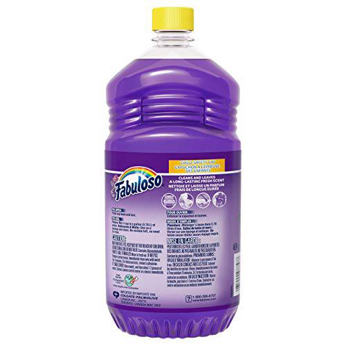 Fabuloso All Purpose Cleaner, Lavender 1.65L - Zecoya