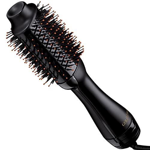 Gold N Hot Professional Ionic Volumizer dryer and styler for Textured Hair