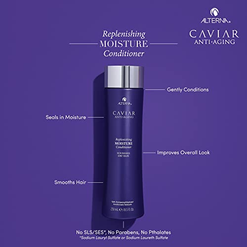 Alterna Caviar Anti-Aging Replenishing Moisture Conditioner, 250 ml