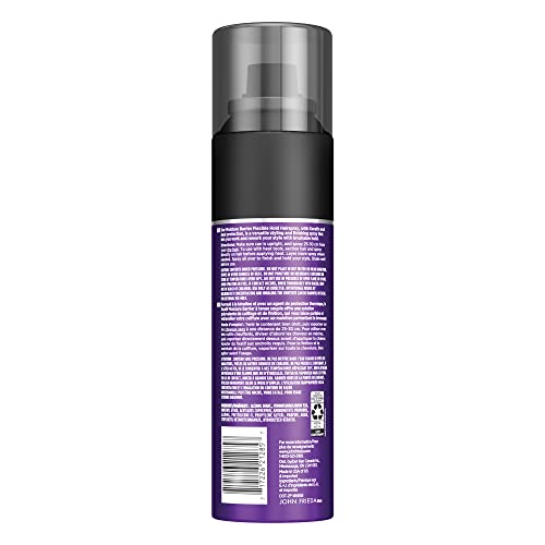 John Frieda Frizz Ease Moisture Barrier Flexible Hold Hairspray for Adjustable Control (340 g)