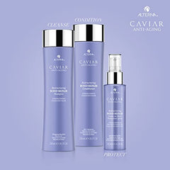 Alterna Caviar Anti-Aging Restructuring Bond Repair Conditioner 487 mL | Rebuilds & Strengthens Damaged Hair | Paraben & Sulfate Free
