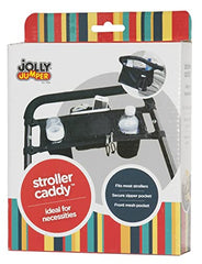 Jolly Jumper Stroller Caddy, Black