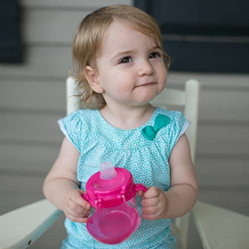 Dr. Brown's Options Baby Bottles Gift Set, Pink